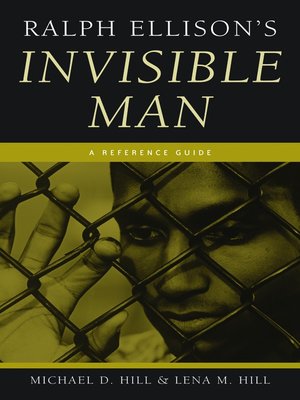 Invisible man by ralph ellison pdf